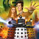 Illustration for article titled Brits Get Their Free Dr. Who Adventures Early